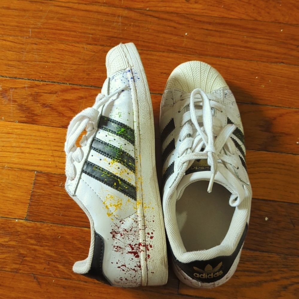 Adidas pride